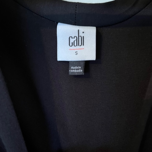 ✨NWOT✨ CAbi Limited Edition Dishy Dress - Picture 8 of 8